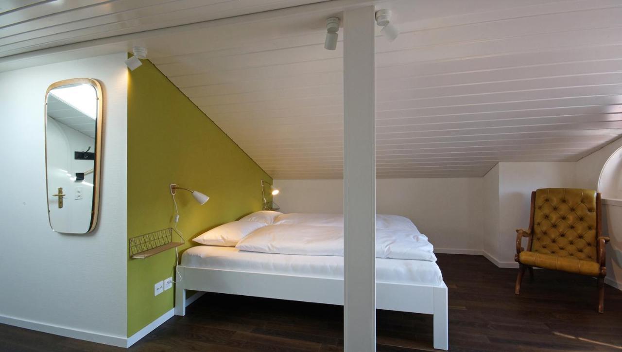 Alte Metzg - Boutique Pension Appenzell Exterior photo