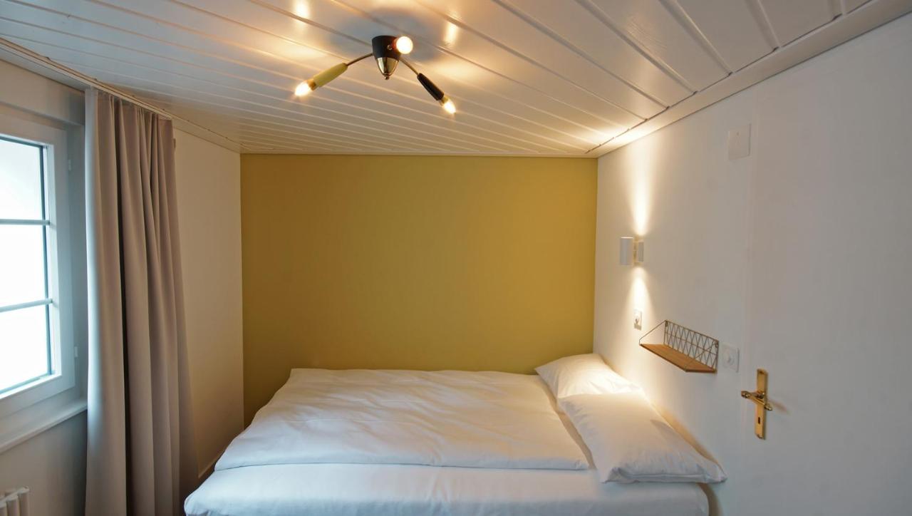 Alte Metzg - Boutique Pension Appenzell Exterior photo